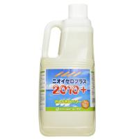 (ジェー・シー・アイ) 消臭剤ニオイゼロプラス 2010ml×6個入り（ケース） 衣類用 | 介護shopサンアイYahoo!店