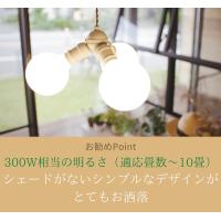 ペンダントライト PALLO LED電球付属 3灯  ワームグレイ 照明 電気 10畳 天井照明 リビング ダイニング 居間 洋室 簡単取付 | SAN-AIネットショッピングヤフー店