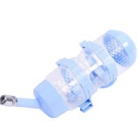 SH ペット用 水飲み 給水器 自動 ボトル 500ml全3色 高さ調整機能 分解