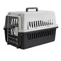HKX01-S 48＊30*30cm 4kg ペット猫犬スーツケース 航空輸送ボックス 猫