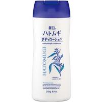 KUMANO 熊野油脂 麗白 ハトムギボディローション 250g | サンク Yahoo!店
