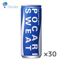 【賞味期限：2024年7月末】大塚製薬 ポカリスエット 245ml缶×30本入 POCARI SWEAT | 産直ヤフー店