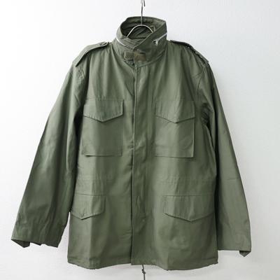 【最終値下げ】m65 ライナー付き M65 フィールドジャケット用 ライナー デッドストック M-65