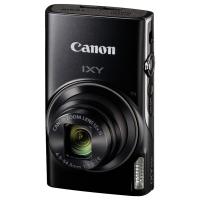 Canon(キャノン) コンパクトデジタルカメラ IXY 650 ブラック 光学12倍ズーム/Wi-Fi対応 IXY650BK | S&I store Yahoo!店