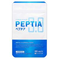 ペプチア 3.0 ステロンパワー 180粒 PEPTIA マカ 亜鉛 シトルリン 男性用サプリ | SandS-market