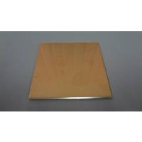 無酸素銅板 ｃ10 板厚2ｍｍ 100ｍｍｘ100ｍｍ 生地 希望サイズにオーダーカット致します C 5 サンエイメタルヤフーショップ 通販 Yahoo ショッピング