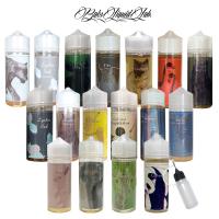 電子タバコ リキッド タバコ味 BaksLiquid Lab. バクスリキッド ラボ 大容量 100ml VAPE ベイプ 国産 タール ニコチン0 シラフシラズ | サンエスライン Yahoo!店