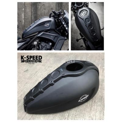 HONDA LA Custom 250T バイク用タンクとサイドカバー K-SPEED-RB0087J