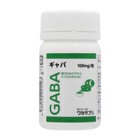 ワカサプリ ギャバ 30粒 GABA | 敏感肌コスメセレクトショップ