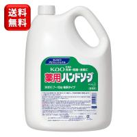 花王 薬用ハンドソープ 4.5L ノズル付 | 衛生資材の専門ショップKAMATANI