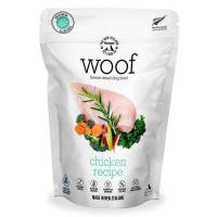 Earthborn Holistic WOOF ワフ フリーズドライドッグフード チキン 280g | サンノゼマーケット