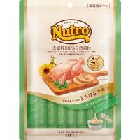 nutro ニュートロ とろけるチキン&amp;チキンレバー 12g×20本入り 猫用おやつ | サンノゼマーケット