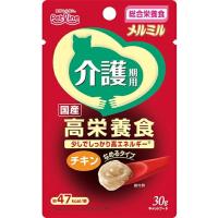 キャネット メルミル 介護期用 チキン 30g×12コ | サンノゼマーケット