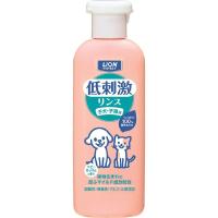 ライオン (LION) ペットキレイ 低刺激リンス 子犬・子猫用 220ml | サンノゼマーケット