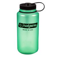 nalgene(ナルゲン) グローボトル 広口1.0L ポリエステル トライタンボトル グリーングロー 91298 | サンノゼマーケット