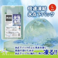 ロゴス LOGOS 倍速凍結 氷点下パック L 81660641 保冷剤 保冷材 保冷パック 蓄冷剤 蓄冷材 アイスパック 強力 長時間 | さんかく草