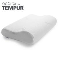 テンピュール Tempur 枕 まくら オリジナルネックピロー ホワイト 白 かため Sサイズ 高さ8cm 日本正規品 メーカー3年保証 低反発 仰向け 横向き 安眠 快眠 熟睡 | 産経ネットショップ