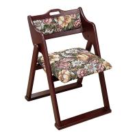 ファミリー・ライフ 天然木和風折りたたみ椅子 1個 | 産経ネットショップ