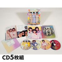 ソニーミュージック 【CD】キャンディーズ The Platinum Collection〜50th Anniversary〜 MHCL-30863 1セット（CD 5枚組） | 産経ネットショップ