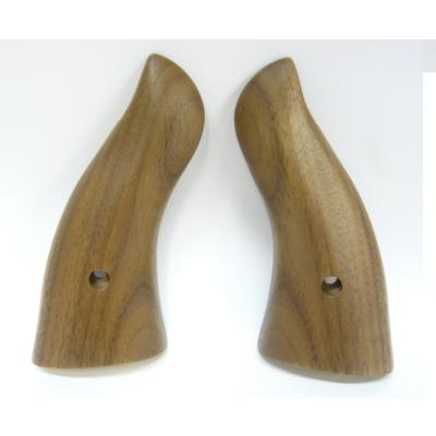 マルシン　ポリスリボルバー　８ミリ エアガン木製グリップ マルシン 8mmポリスリボルバー用 純正木製グリップ | MARUOKI HOBBY