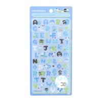ボンボンドロップシール moji サンリオ はぴだんぶい S8815615 サンスター文具 ボンドロ 文字 | 文具セレクトショップ SANKODO
