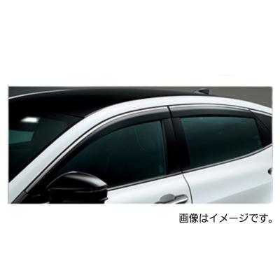 サイドバイザー トヨタ クラウン 純正（自動車） | 車、バイク、自転車