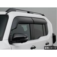 サイドバイザー トヨタ 純正 アクア（車、バイク、自転車）のおすすめ