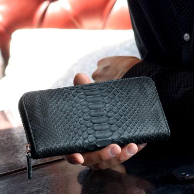 クロコダイル 長財布(皮革種類:ヘビ革、パイソン)の商品一覧 クロコダイル 長財布(皮革種類:ヘビ革、パイソン)の商品一覧