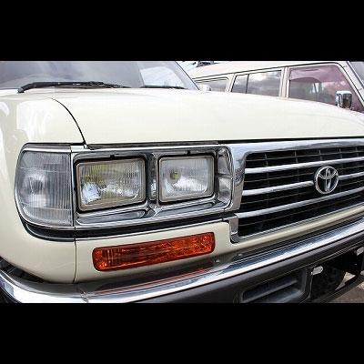 ランクル 角目4灯のおすすめ人気商品一覧 通販 - Yahoo!ショッピング