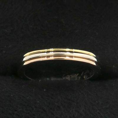 カルティエ スリーゴールド ウェディング リングの商品一覧 通販 カルティエ スリーゴールド ウェディング リングの商品一覧 通販