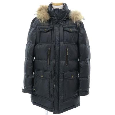 バーバリーブルーレーベル ダウンコートのおすすめ人気商品一覧 通販