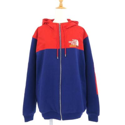未使用正規品【GUCCI×North Face】パーカーXS 希少 ミケーレ期 メルカリ