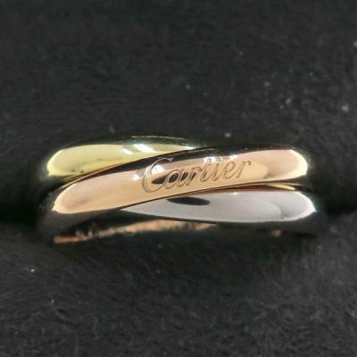 カルティエ トリニティリング 58の商品一覧 通販 - Yahoo!ショッピング