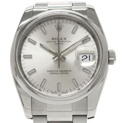 オイスターパーペチュアル（腕時計の駆動方式：自動巻き）の