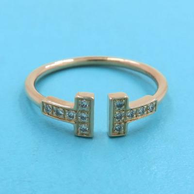 Tiffany tリング（指輪号数：13号）のおすすめ人気商品一覧 通販