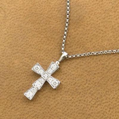 BVLGARI ネックレス、ペンダント（モチーフ：クロス、十字架