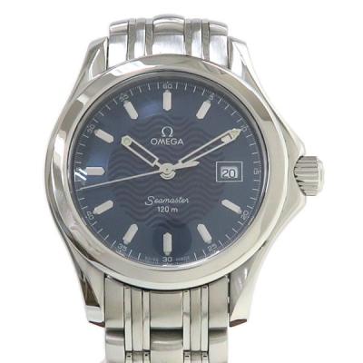 オメガ シーマスター 120 クォーツ（腕時計、アクセサリー