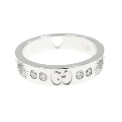 GUCCI リング、指輪（モチーフ：ハート）｜レディースアクセサリー