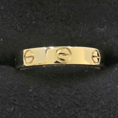 Cartier リング、指輪（指輪号数：13号）｜レディースアクセサリー
