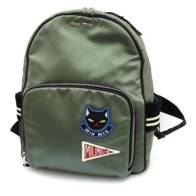 ミュウミュウ リュックのおすすめ人気商品一覧 通販 - Yahoo!ショッピング