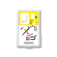 バリバス(VARIVAS) 鈎・仕掛け ダンゴ鈎 シルバー 4号 | 釣具の三平ヤフー店