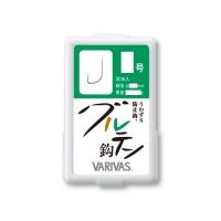 バリバス(VARIVAS) 鈎・仕掛け グルテン鈎 シルバー 4号 | 釣具の三平ヤフー店