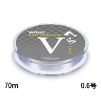 バリバス(VARIVAS) プロバージョン-Vへらハリス 70m 0.6号 (VAR-HE) | 釣具の三平ヤフー店