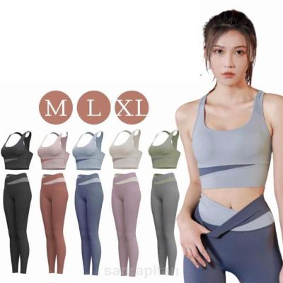 ヨガウエア（色：ブラウン系）｜ヨガ、ピラティス｜スポーツ