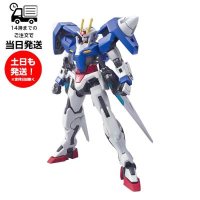 HG GUNDAM00 22 1/144 GN-0000 ダブルオーガンダム [プラモデル] 模型