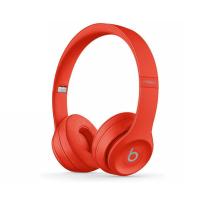 Beats Solo3 Wireless ワイヤレスヘッドフォン ヘッドホン MX472PA/A (PRODUCT)RED シトラスレッド ビーツ | サンレイプロ(インボイス登録店)