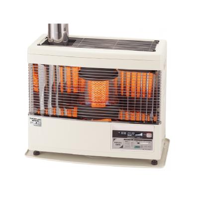 サンポット石油ストーブ煙突式（石油ストーブ）｜ストーブ｜冷暖房器具