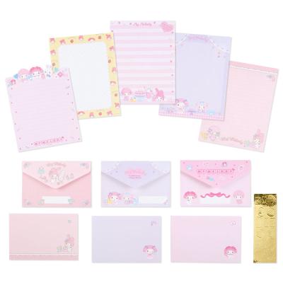 sanrio レターセット｜レター、カード｜文具、ステーショナリー