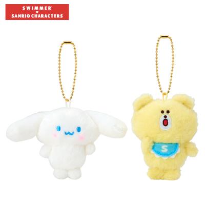 サンリオ　 マスコットホルダー 2種セット サンリオ マスコットホルダー ウチらの平成ポップスデザイン