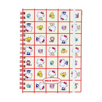 l*9様 新品未使用‪♡海外限定ハローキティレインボーダイカットメモ Amazon.co.jp: Hello Kitty Rainbow Thank You Notes (8) ハロー